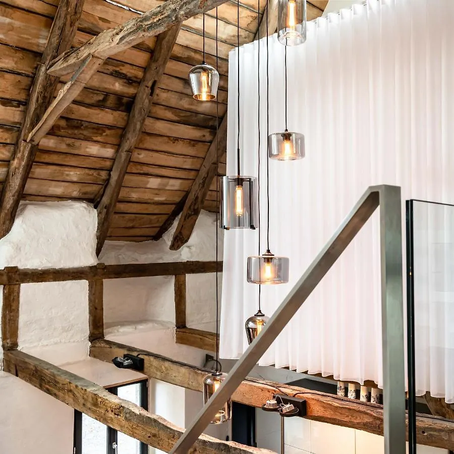 MAISON de la Bonne Vie Therondels